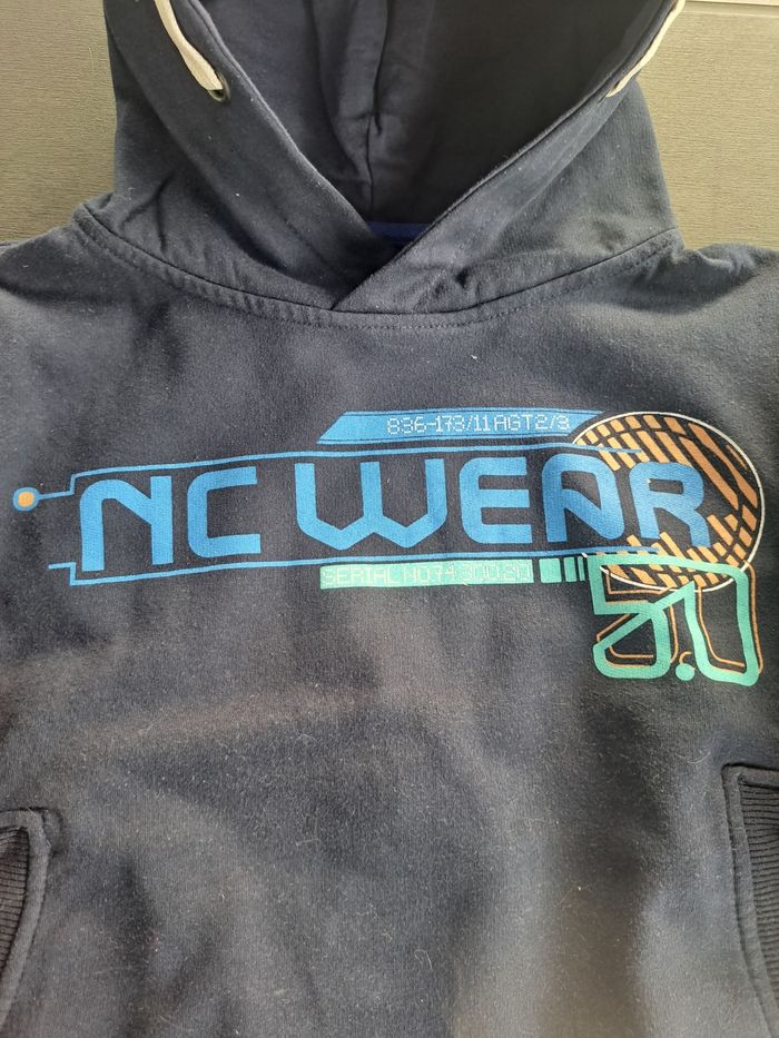 Sweat à capuche "XUXANA" - photo numéro 3