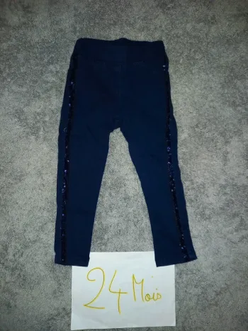 Pantalon 24M