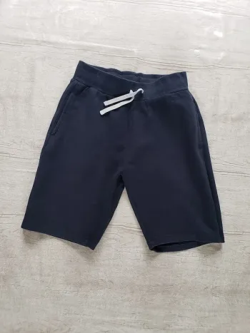 Bermuda Vertbaudet garçon 14 ans Bleu marine