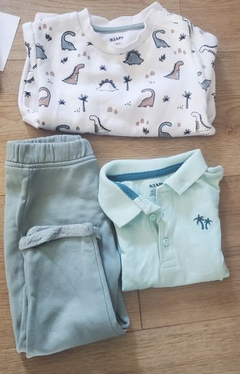 Lot vêtements 18 mois
