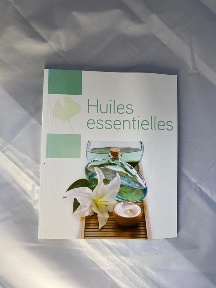Huiles essentielles