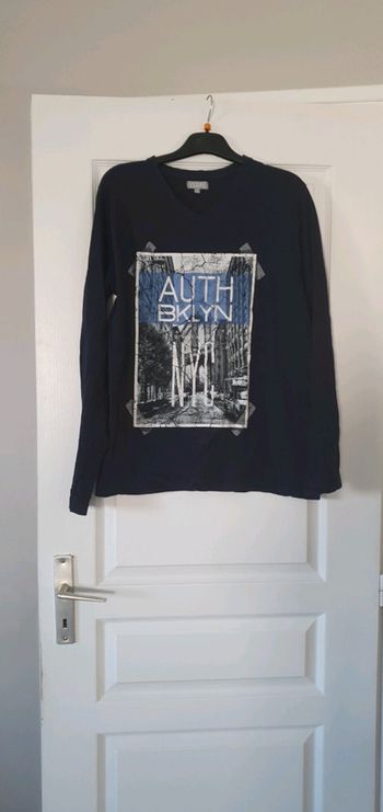 T-shirt ML homme taille L chla5