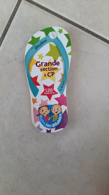 Play bac Grande section - CP