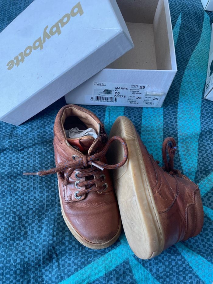 Babybotte chaussures - photo numéro 2