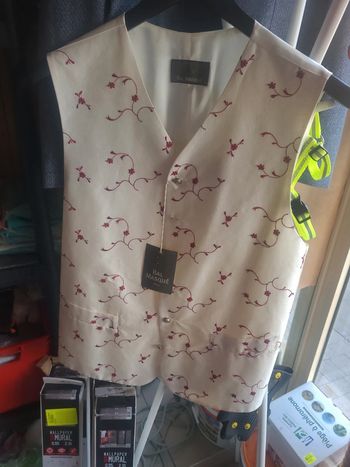 Gilet de mariage