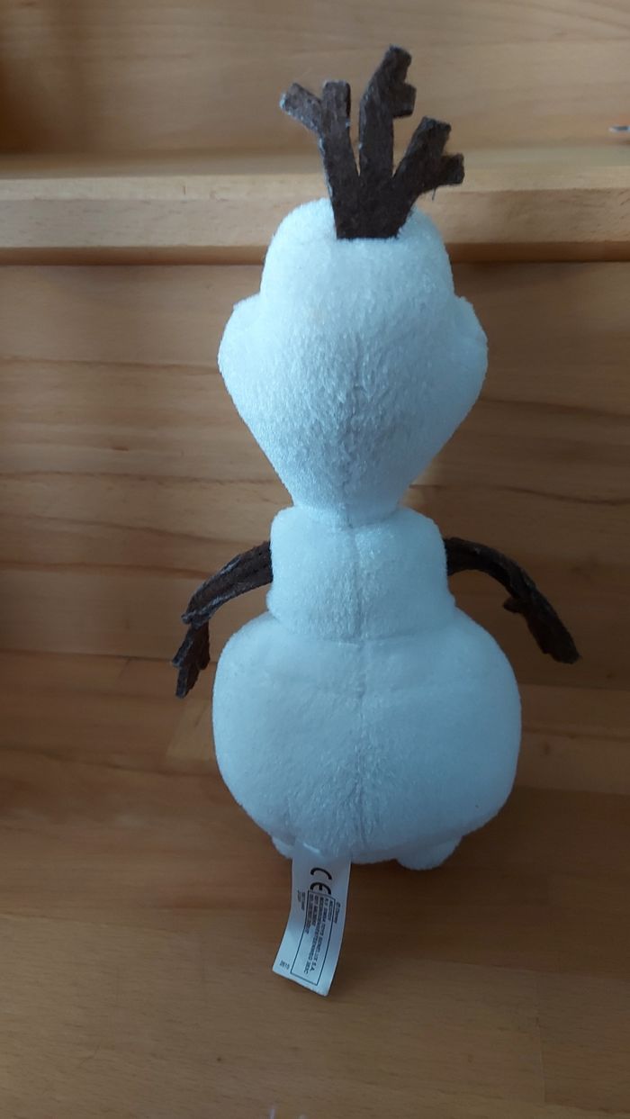 Peluche - photo numéro 5