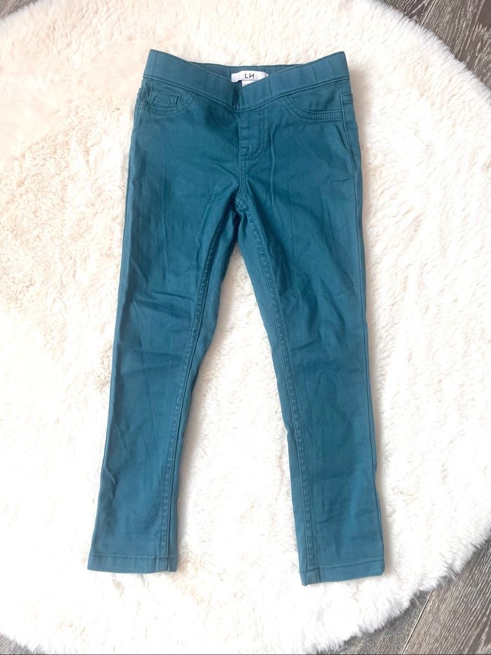 Lot de 3 pantalons 5 ans (110cm) - photo numéro 5