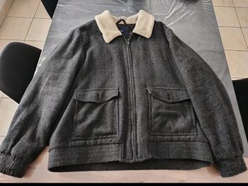 Manteau hiver homme