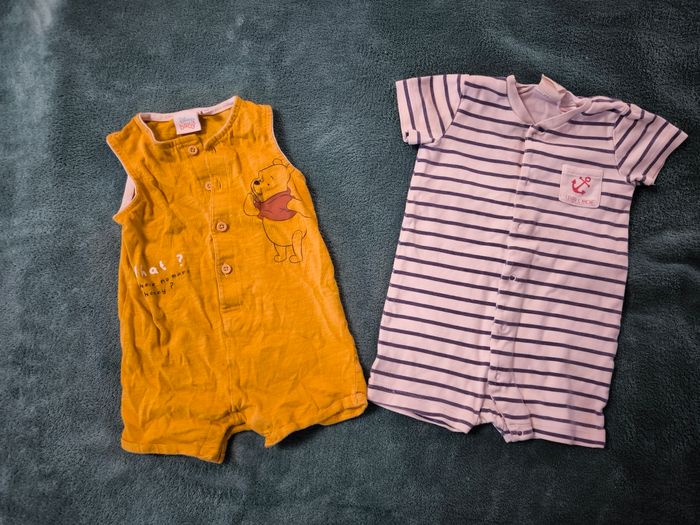 Lot 9 mois été garçon - photo numéro 4