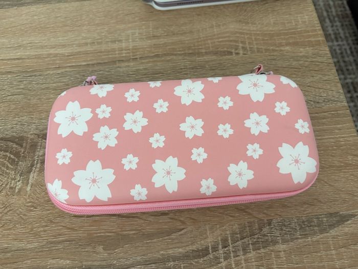 Housse rangement Nintendo switch - photo numéro 5
