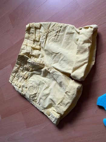 Short Palomino Taille 110