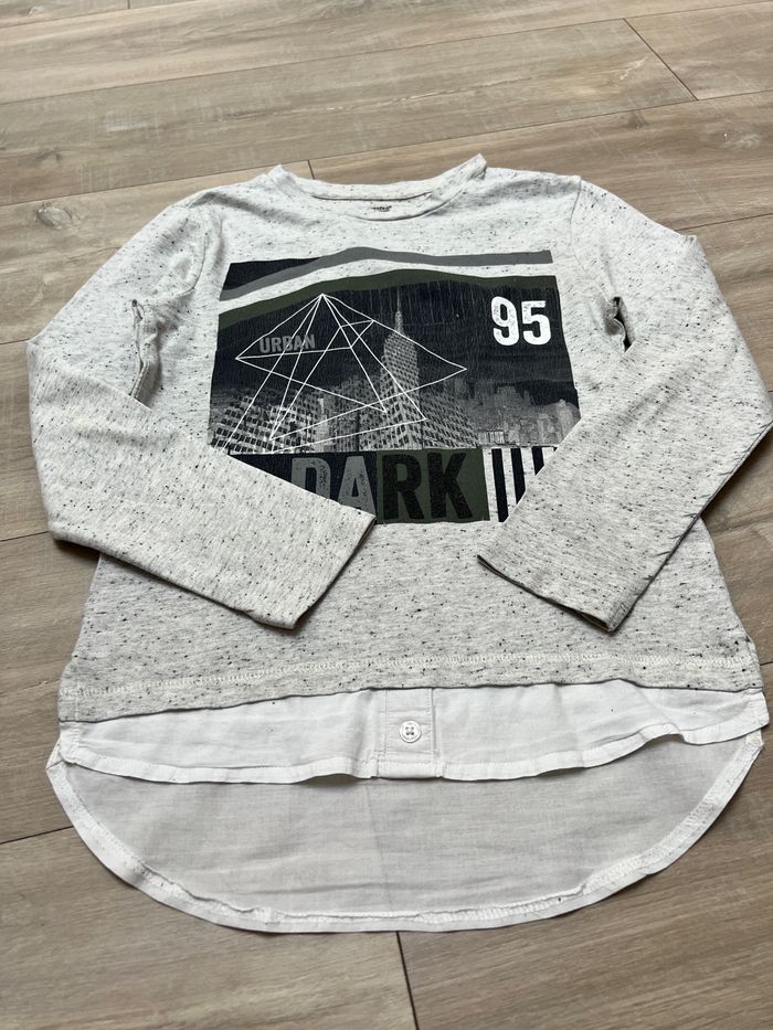 T shirt coton orchestra - photo numéro 2