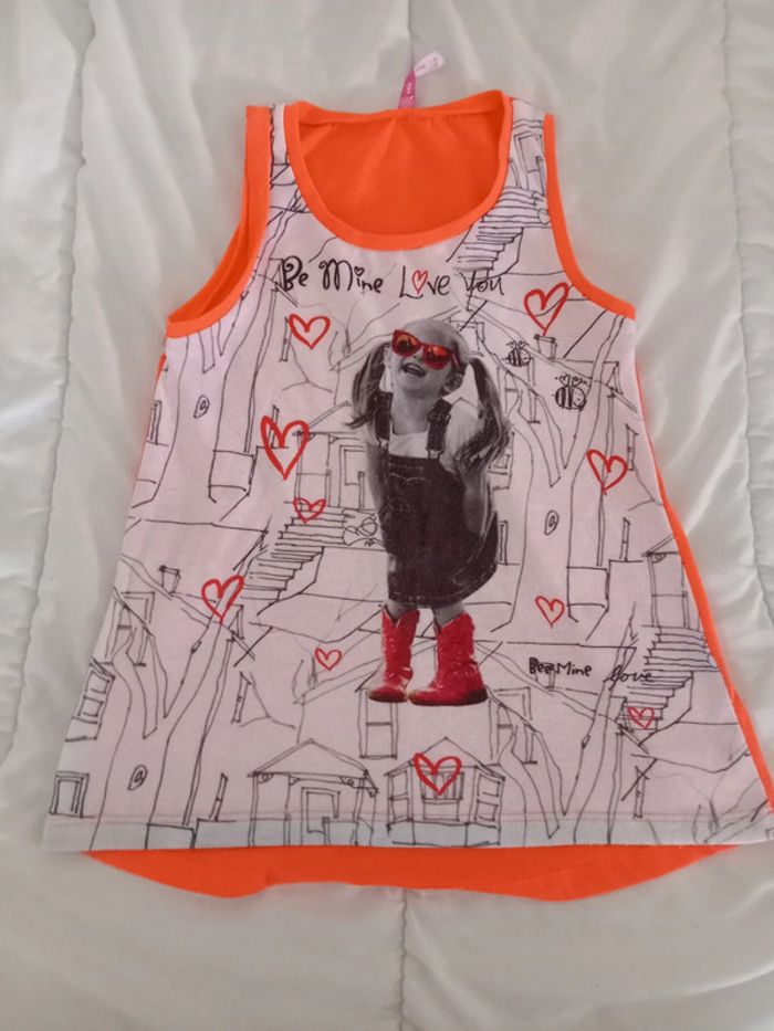 Tee-shirt /tunique 5 ans