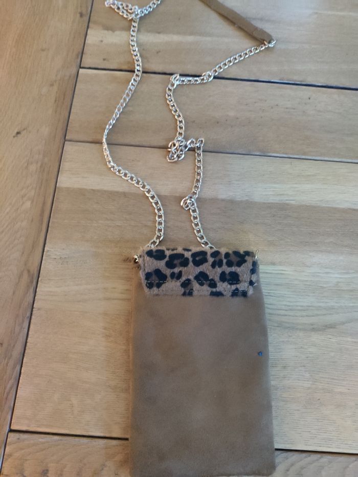 Pochette pour portable - photo numéro 3