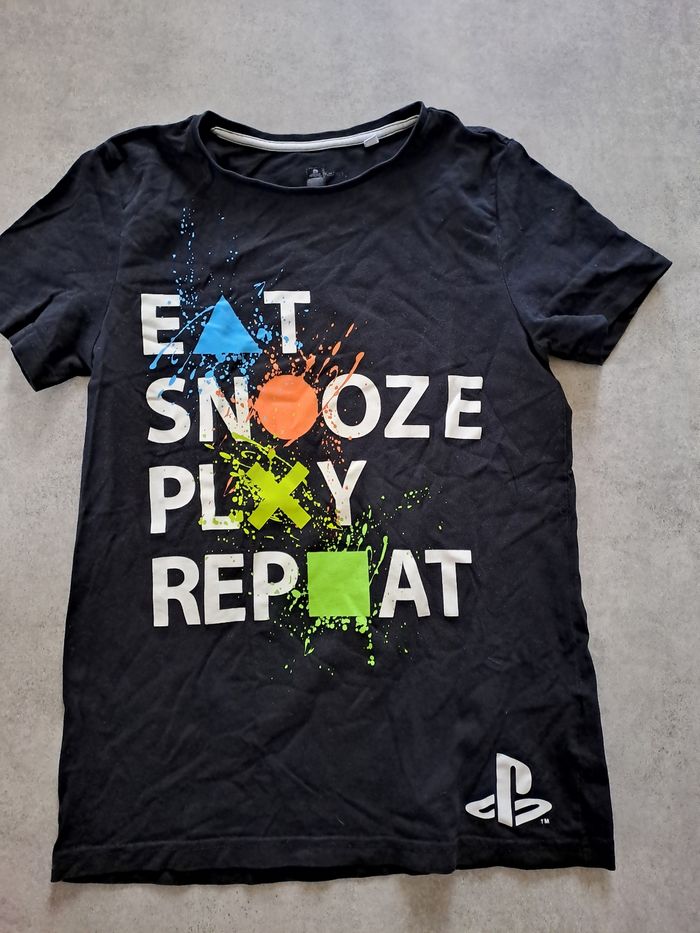 Tee-shirts manches courtes 12 ans - photo numéro 5