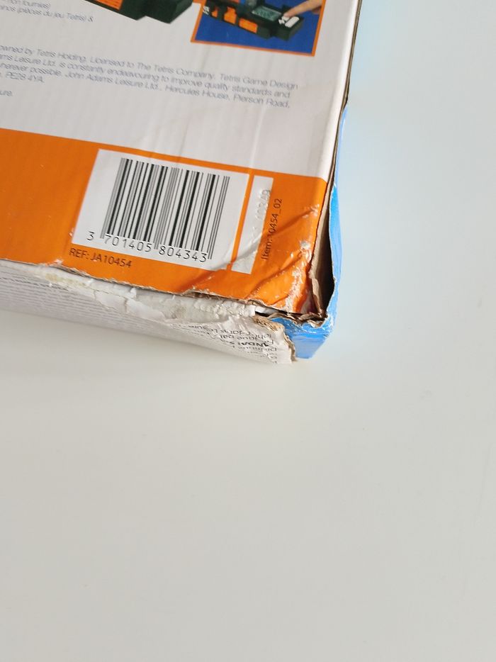 Tetris dual face à face stratégique complet et fonctionne - photo numéro 3