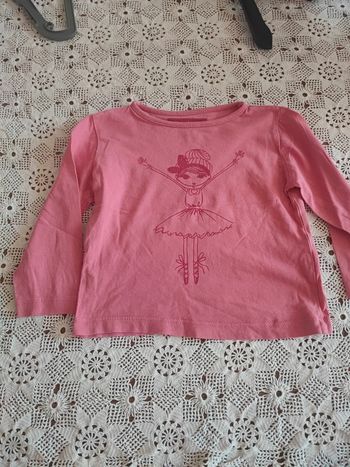 Haut taille 2 ans