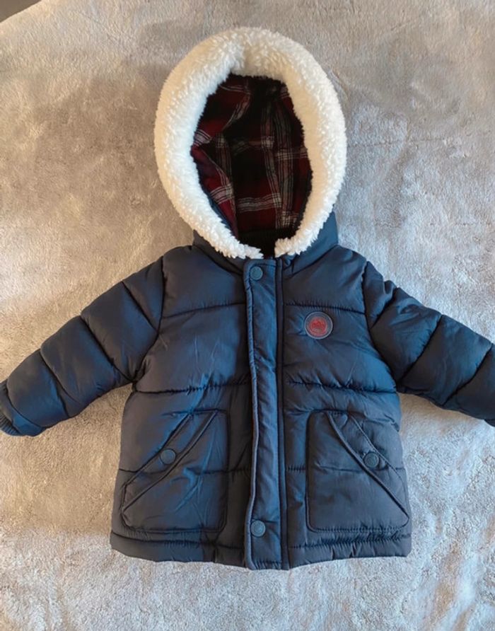 Manteau chaud 12 mois - photo numéro 2