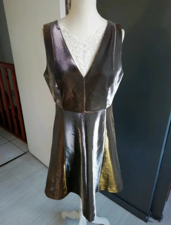 Robe de soirée Morgan