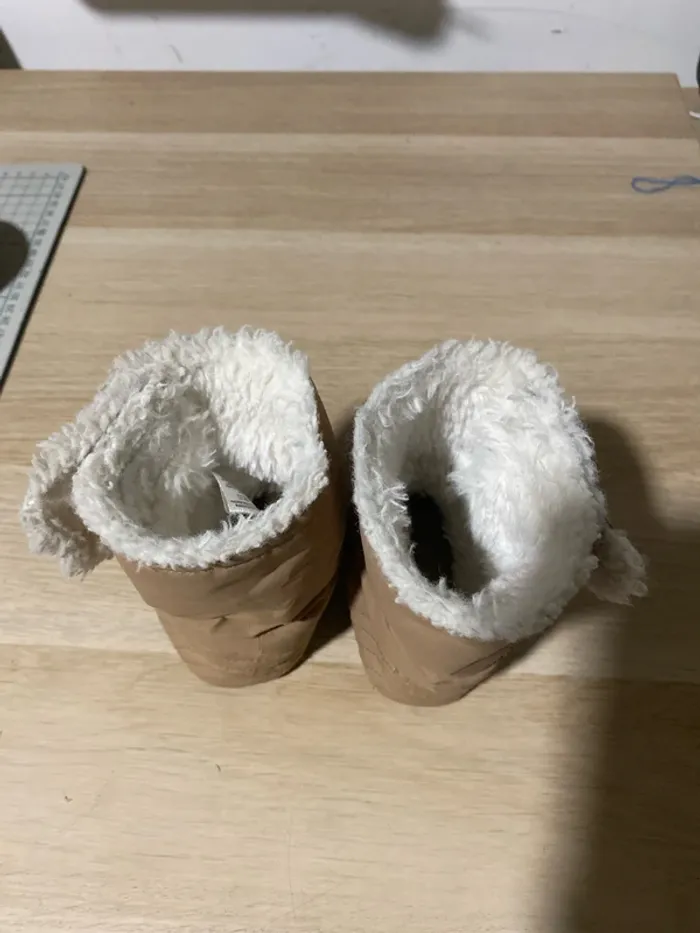 Chaussons jan and jul bébé - photo numéro 10