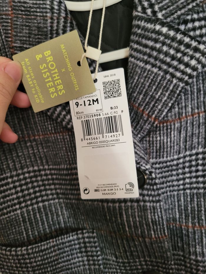 Veste mango neuve avec étiquette - photo numéro 4