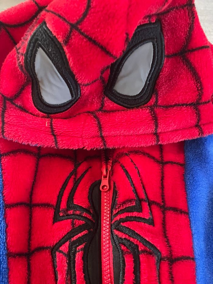 Pyjama polaire 3/4 ans - photo numéro 3