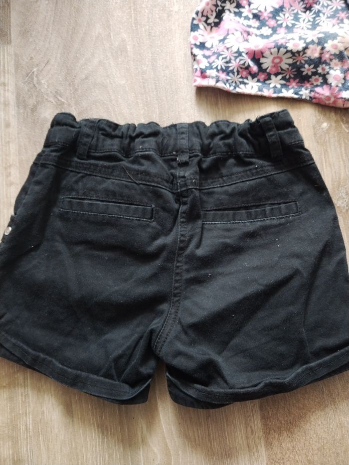 Lot de 3 shorts - photo numéro 5