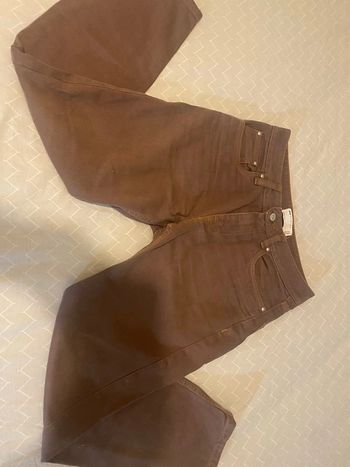 Pantalon coupe droite