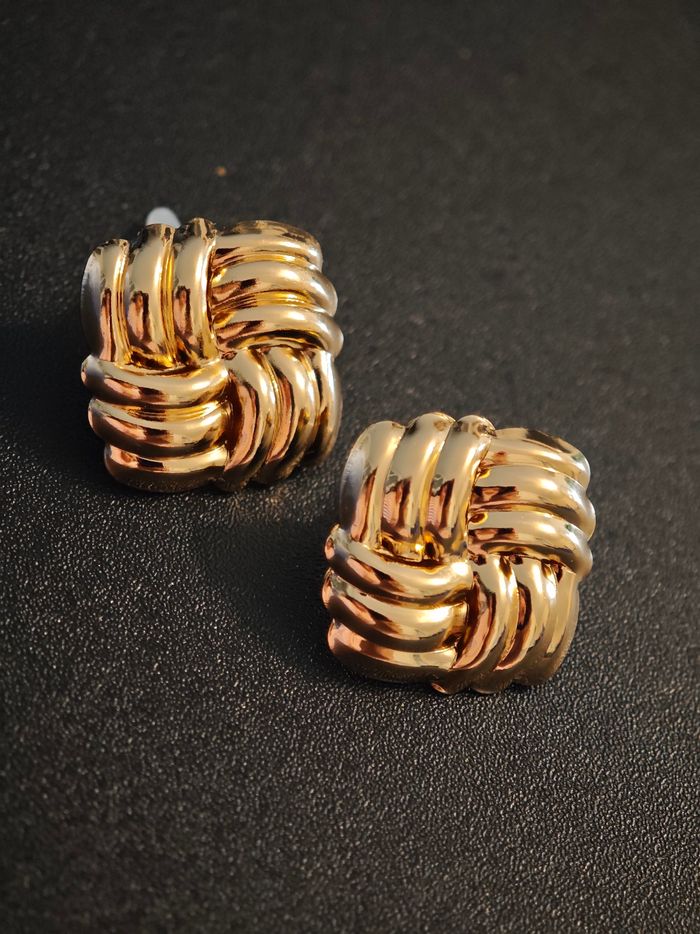 Boucle d'oreille - photo numéro 3