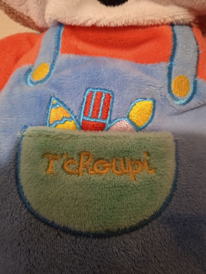 Vend peluche T'choupi - photo numéro 5