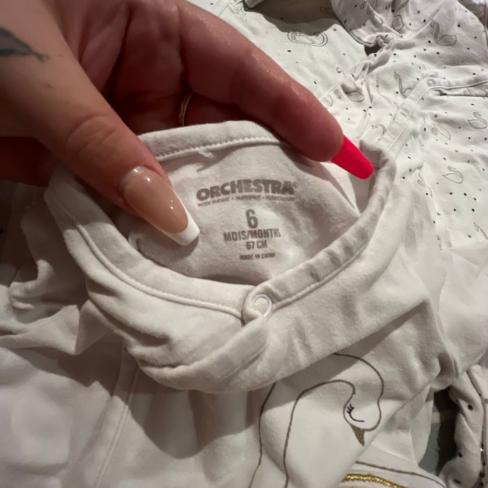 Lot pyjama - photo numéro 3