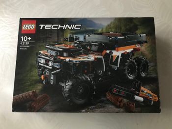 Lego Technic 42139 - Le véhicule tout-terrain