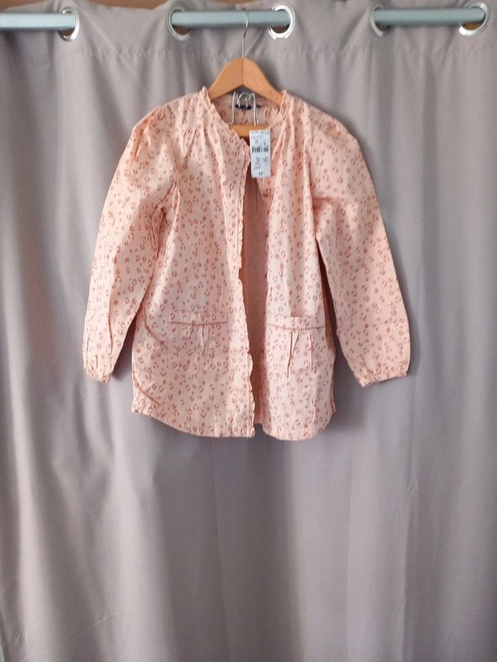 Blouse kiabi 12 ans saumon