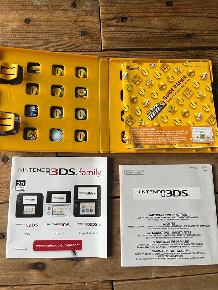 New Super Mario Bros 2 - photo numéro 2