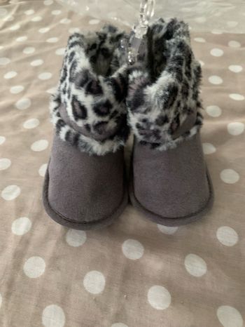 Chaussures bebe 6 mois