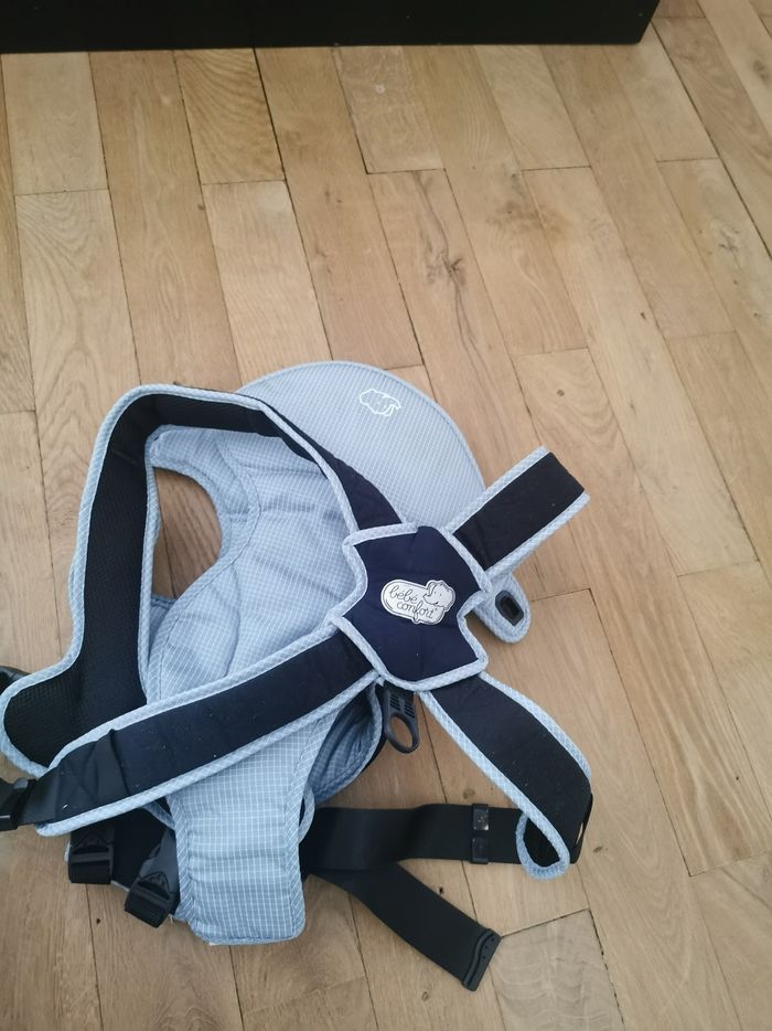 Porte bébé confort bébé - photo numéro 2
