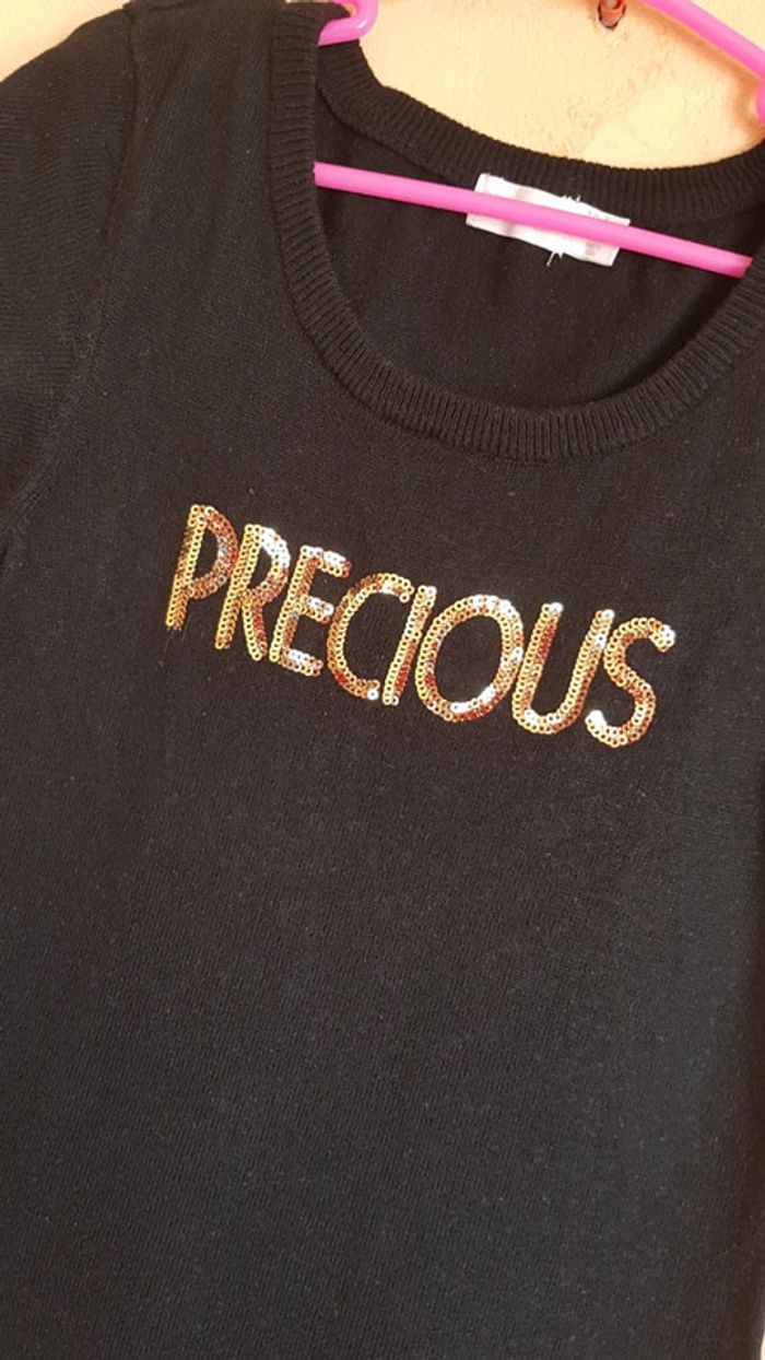 Robe mi saison Orchestra manches courtes taille 10 - photo numéro 4