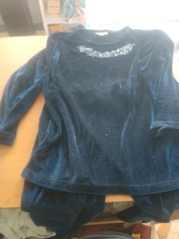 Pyjama 2 pièces 42/44
