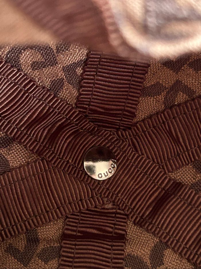 Casquette Gucci - photo numéro 5