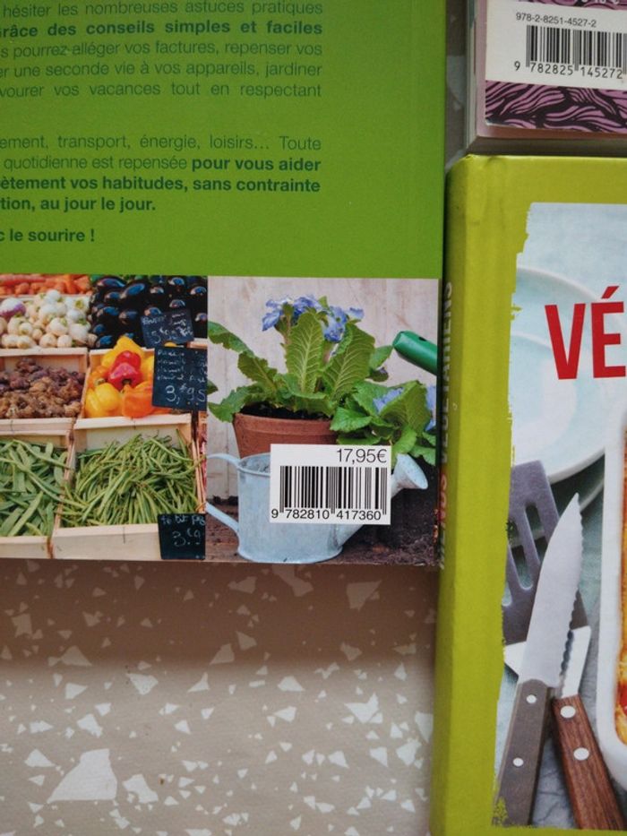 Livre végétarien écologie - photo numéro 5