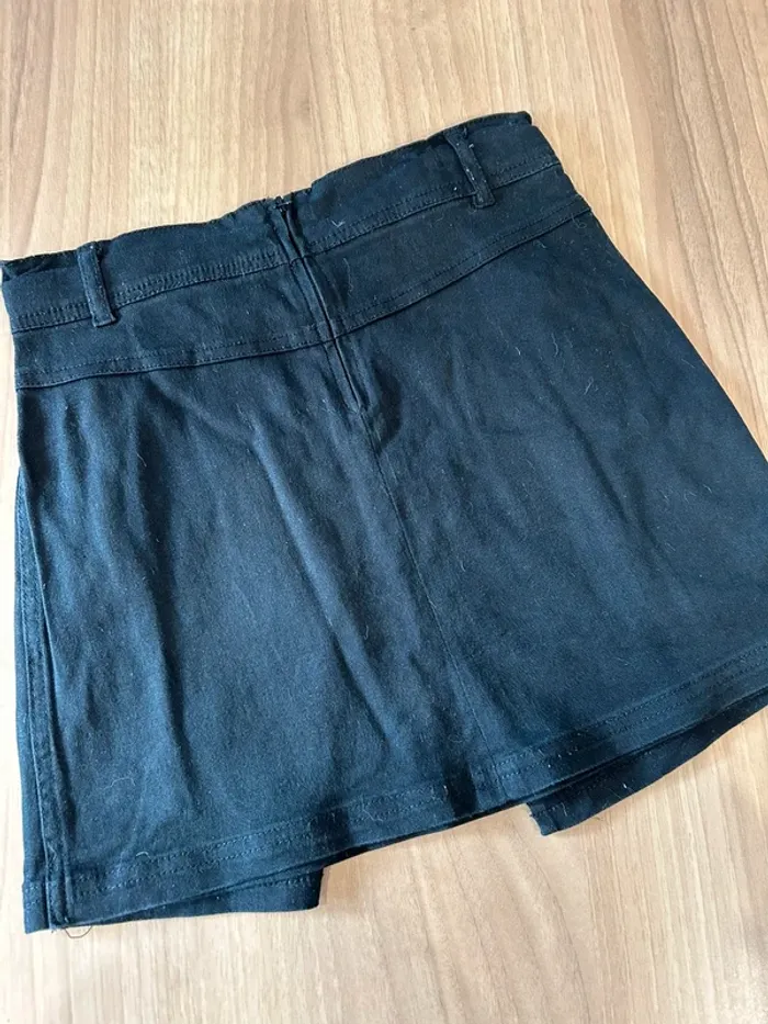 Jupe noire gemo taille 10 ans - photo numéro 3