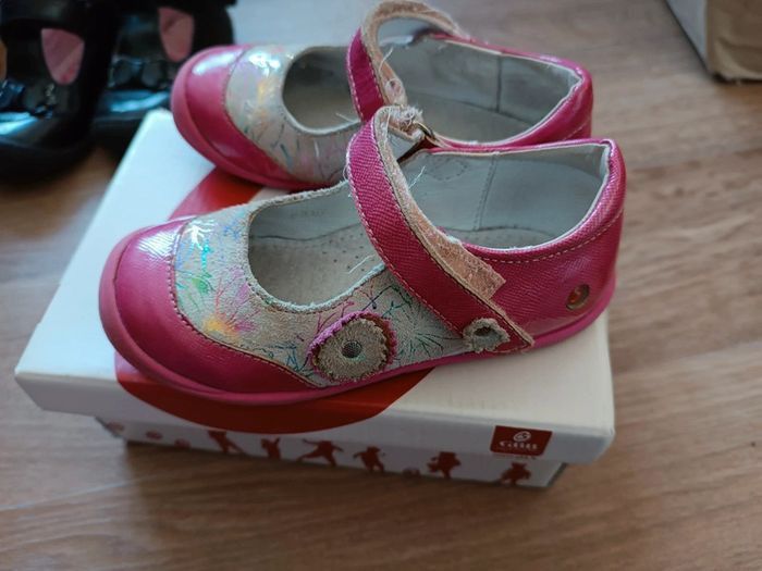 Ballerines Gbb t24 - photo numéro 2