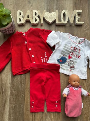 - Ensemble Orchestra  - 1 mois - Très bon état