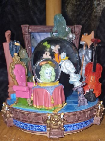 Boîte à musique sankyo disney