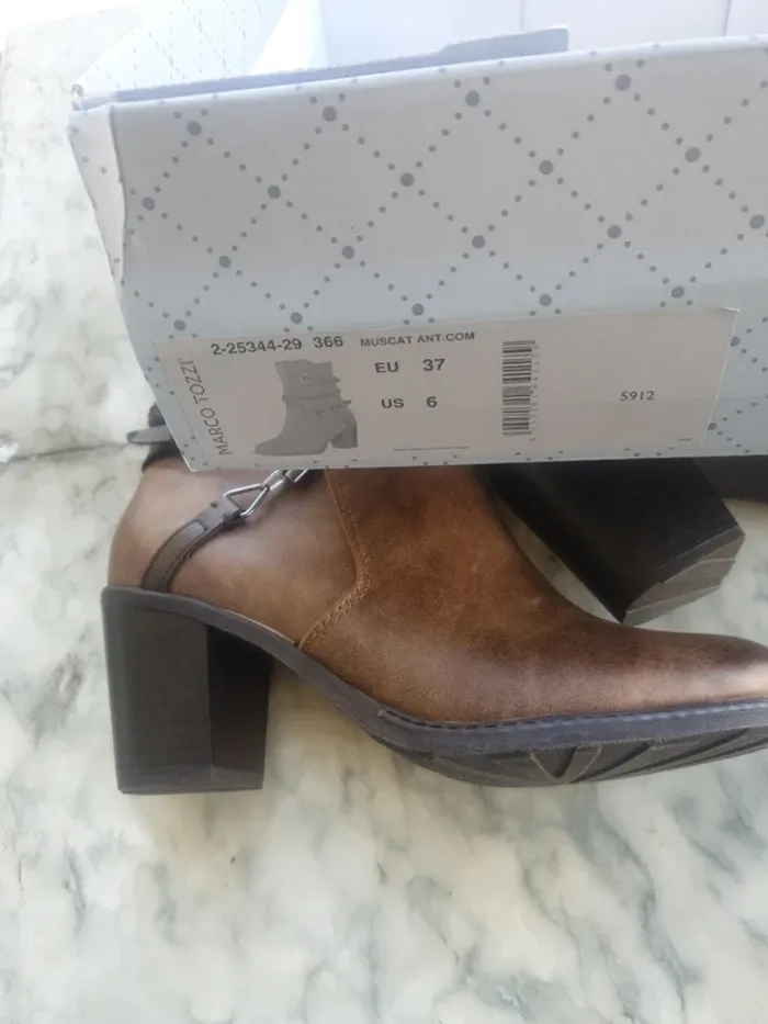 Bottines Marco Tozzi - photo numéro 6