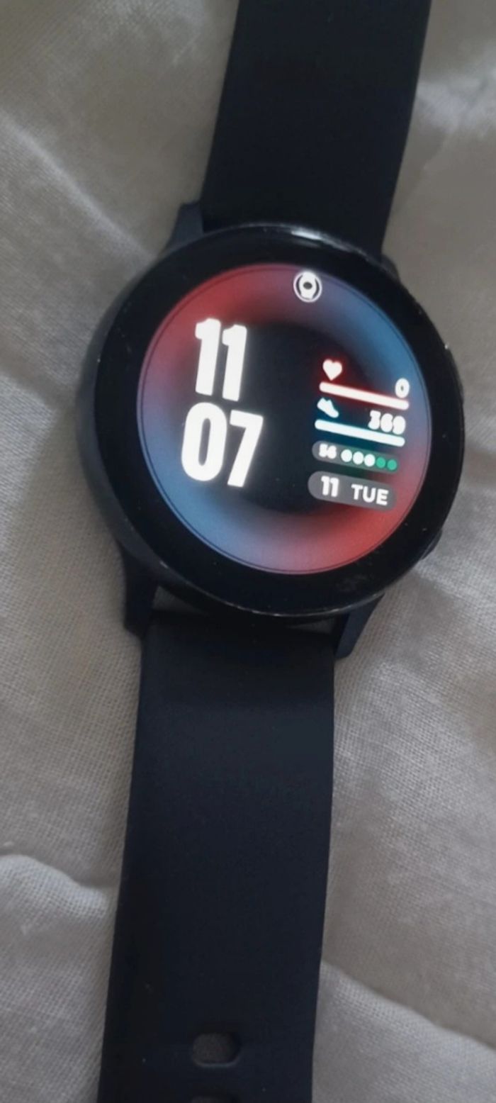 Montre connectée Bluetooth Samsung galaxy active watch 2 - photo numéro 2