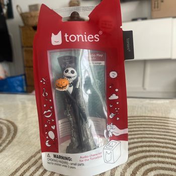 Figurine tonies jack skellington usa