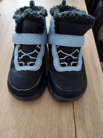 Chaussure randonnée enfant