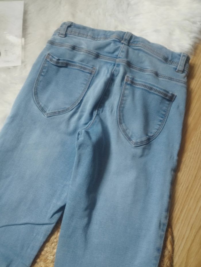 Lot jeans 10ans fille kiabi - photo numéro 5