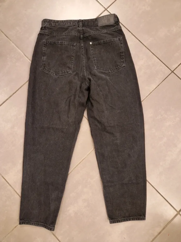 Jean ultra hight waist femme 38 - photo numéro 7